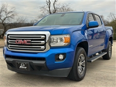 2018 GMC Canyon 