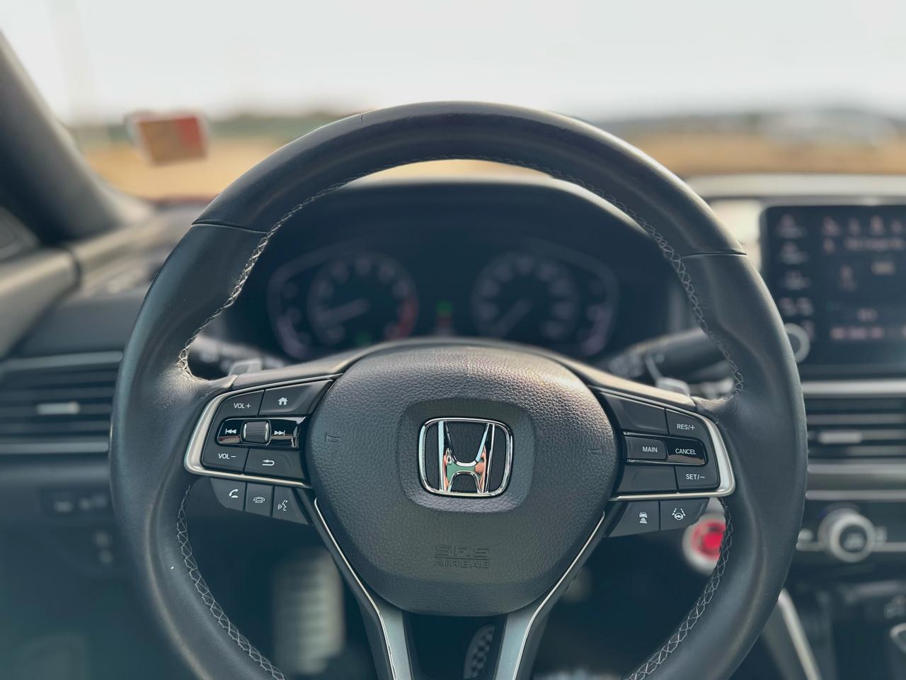 Honda Accord  2018