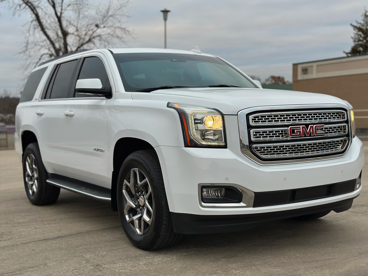 GMC Yukon  2017
