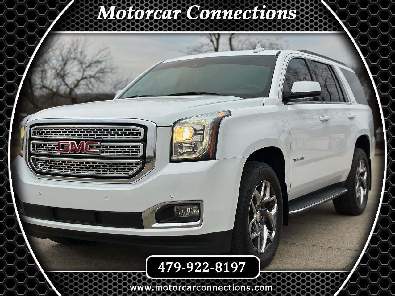 2017 GMC Yukon SLT