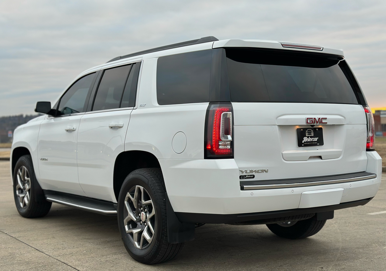 GMC Yukon  2017