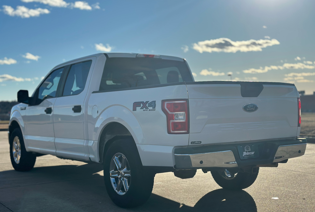 Ford F-150  2020