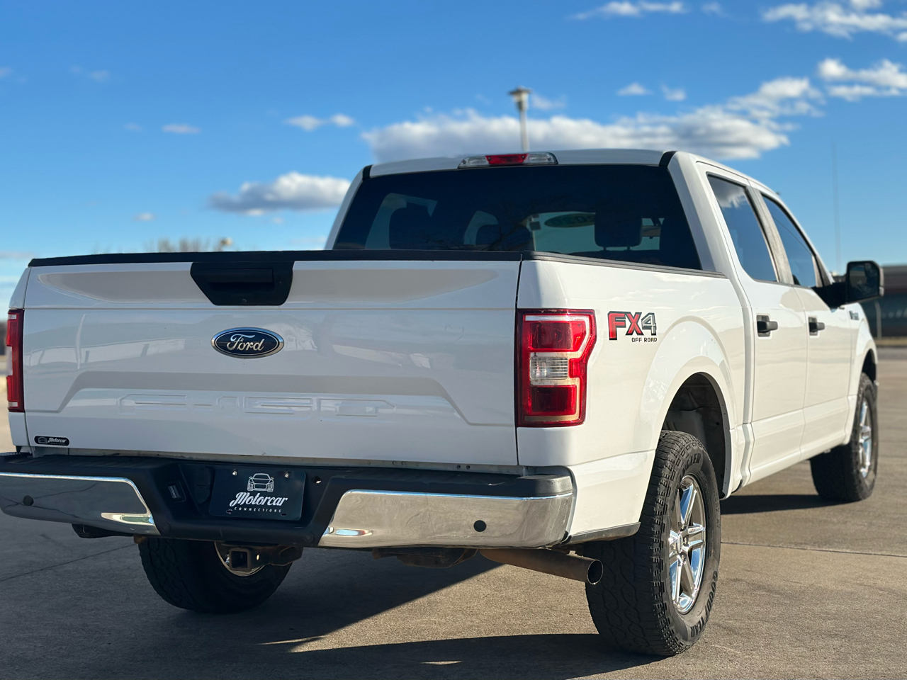 Ford F-150  2020