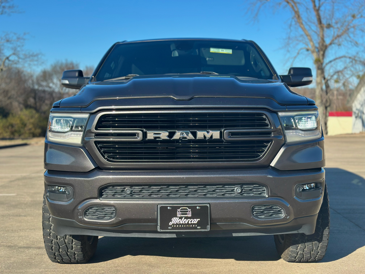 RAM 1500  2019