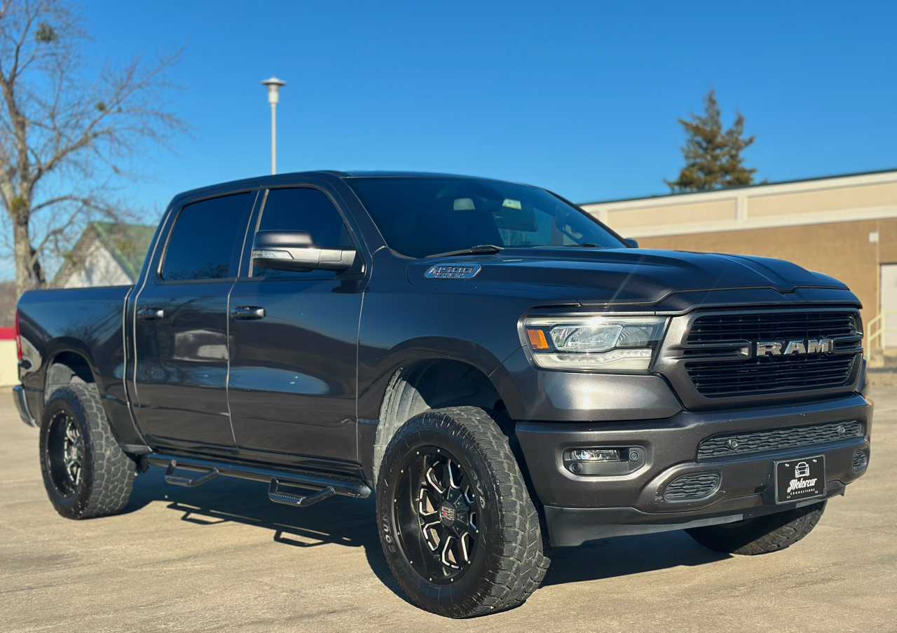 RAM 1500  2019
