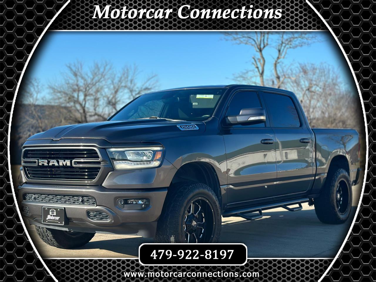 2019 RAM Ram 1500 Pickup Big Horn/Lone Star's photo