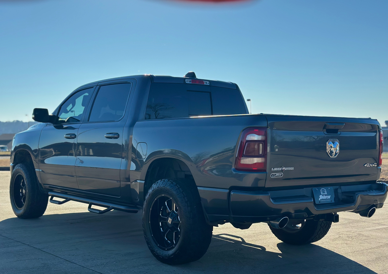 RAM 1500  2019