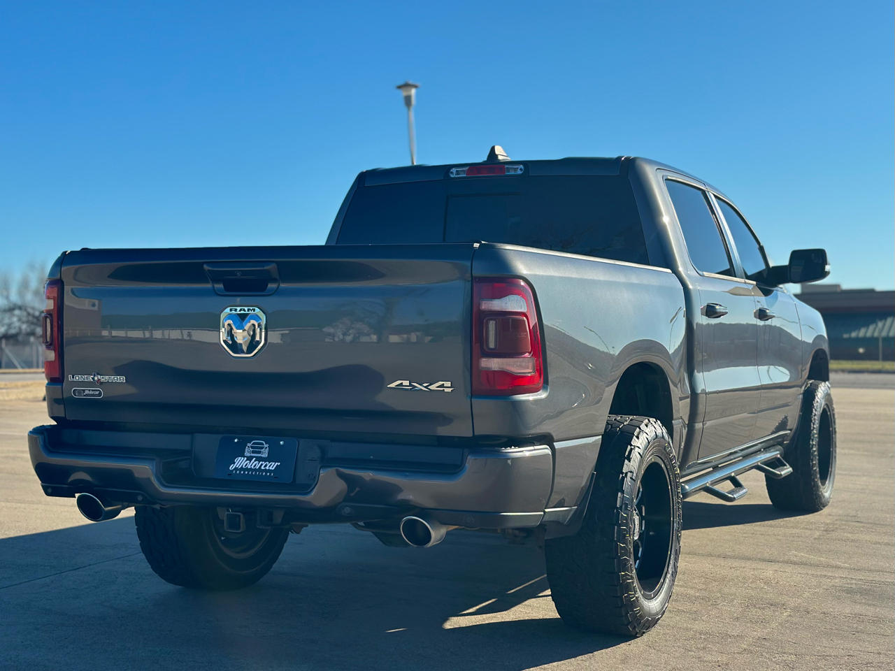 RAM 1500  2019