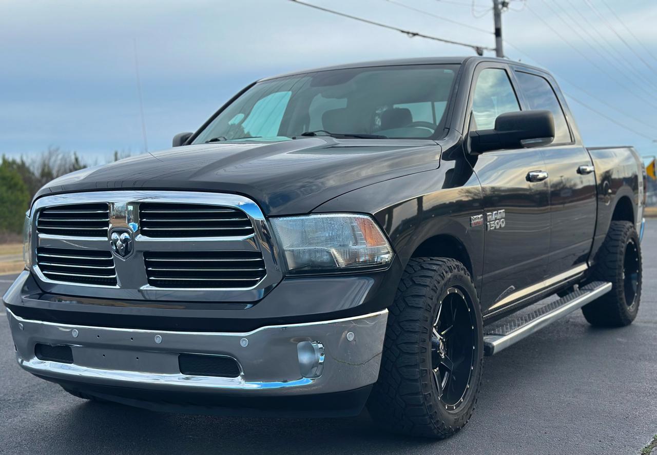 RAM 1500  2016