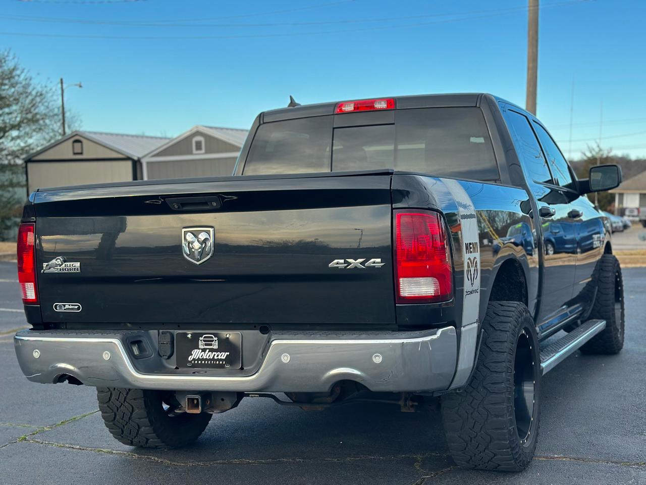 RAM 1500  2016