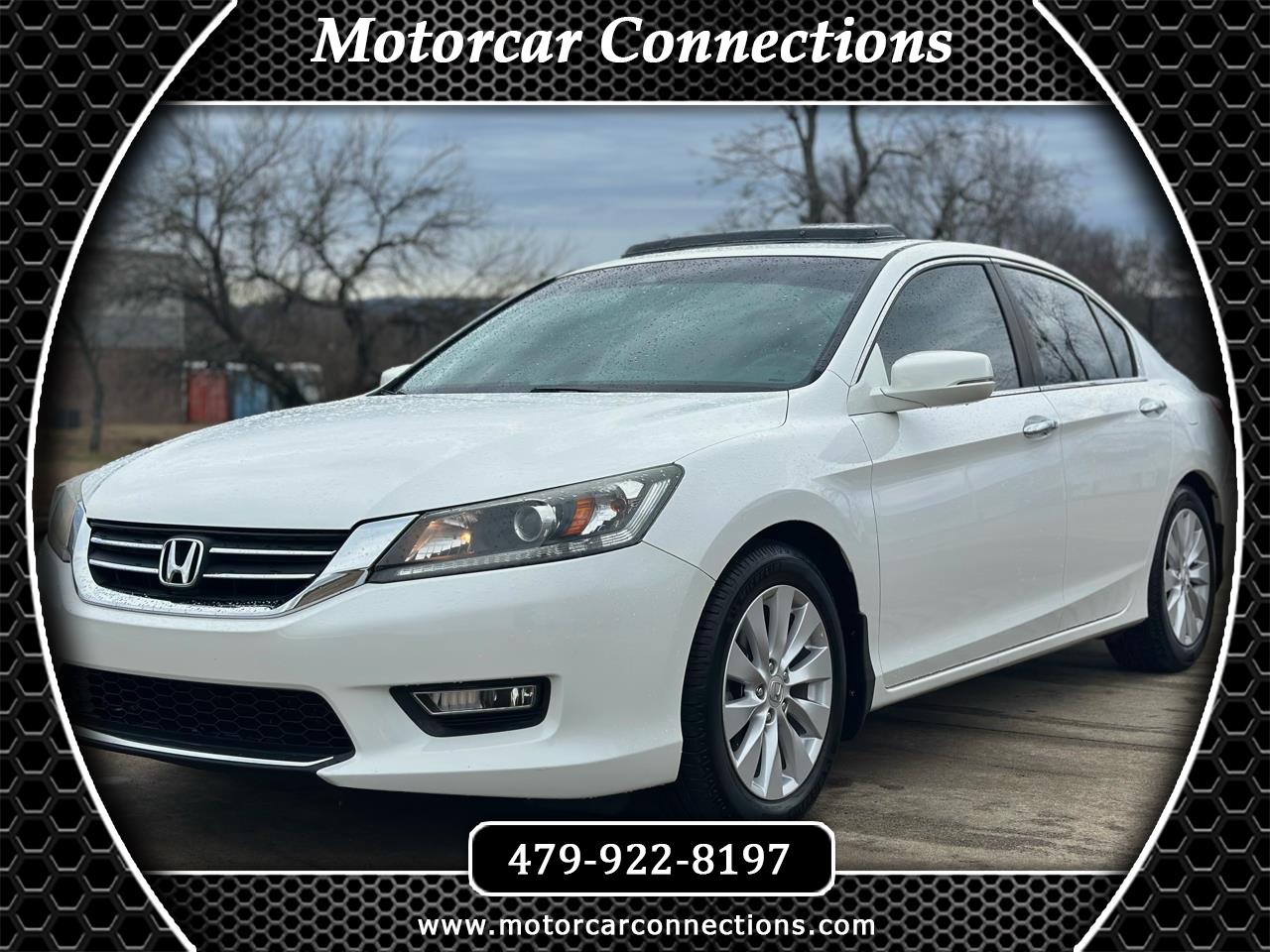 2013 Honda Accord EX-L's photo