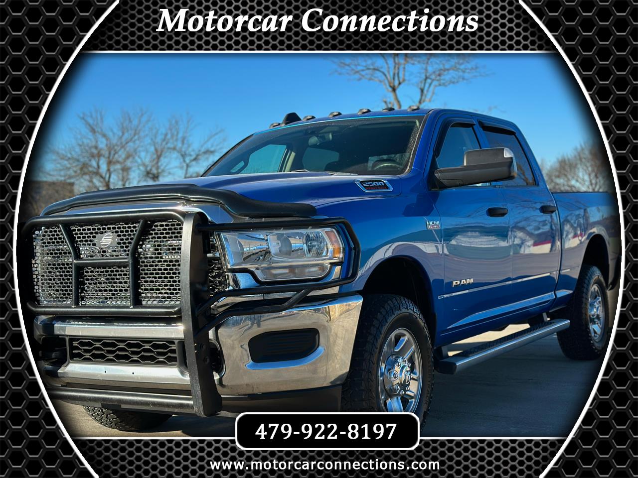 2020 RAM Ram 2500 Pickup Tradesman's photo