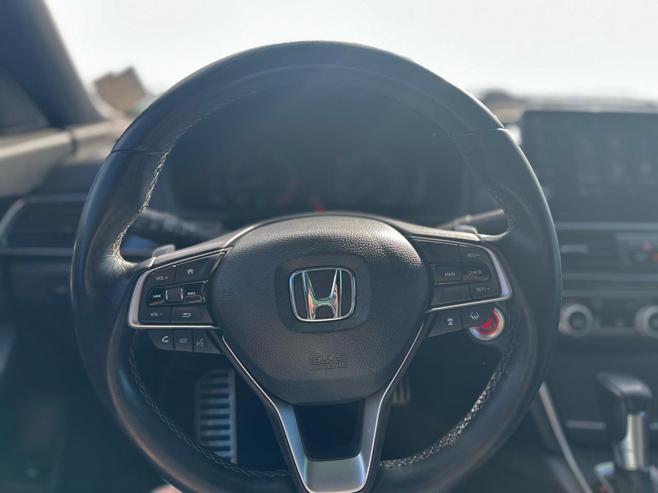 Honda Accord  2020