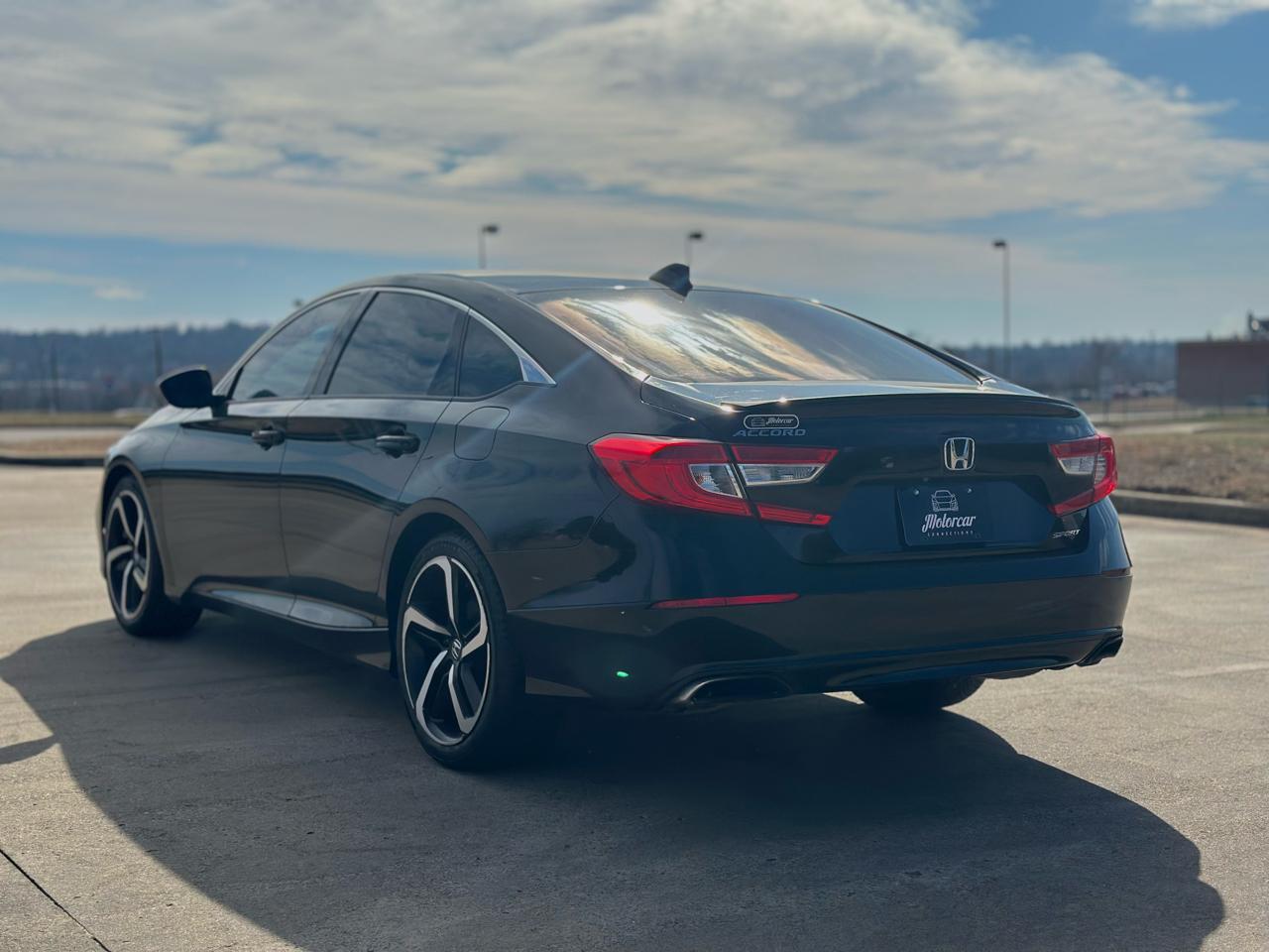 Honda Accord  2020