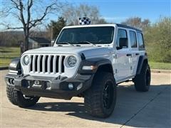 2019 Jeep Wrangler 