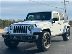 2017 Jeep Wrangler 
