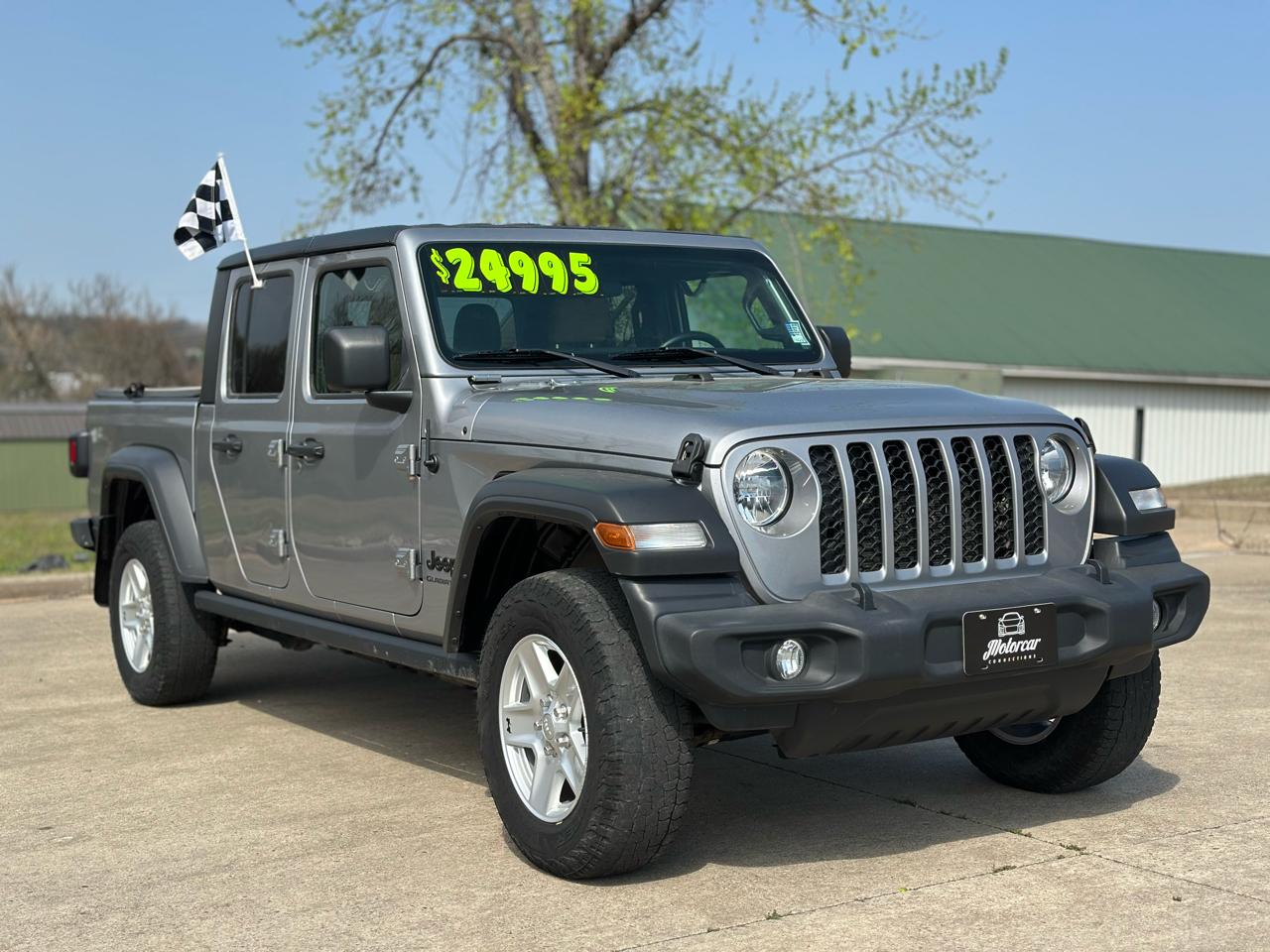 Jeep Gladiator  2020