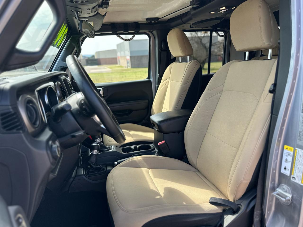 Jeep Gladiator  2020