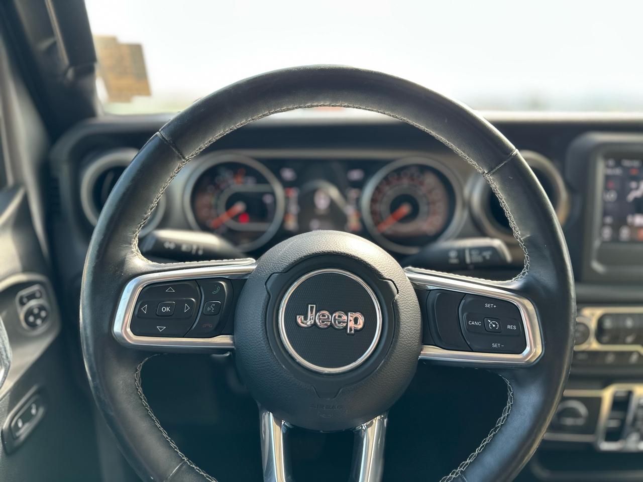 Jeep Gladiator  2020