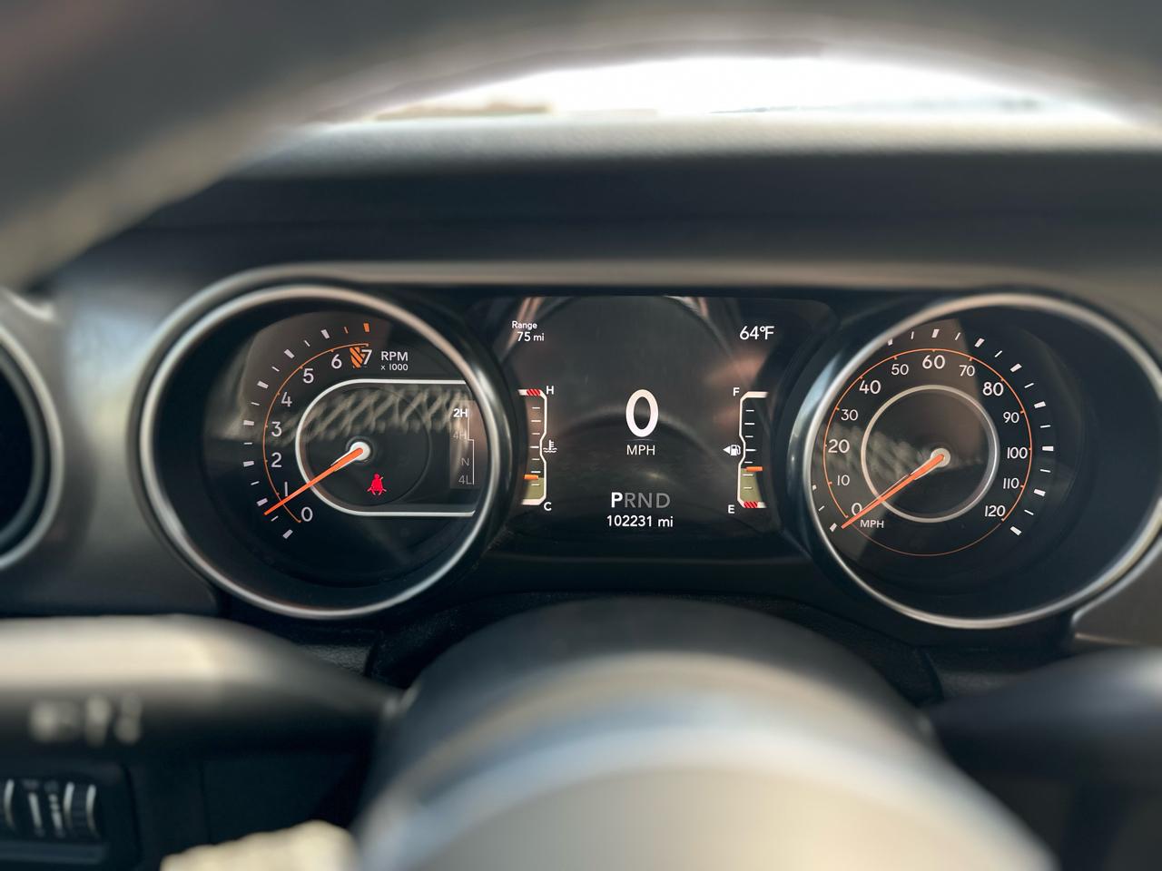 Jeep Gladiator  2020