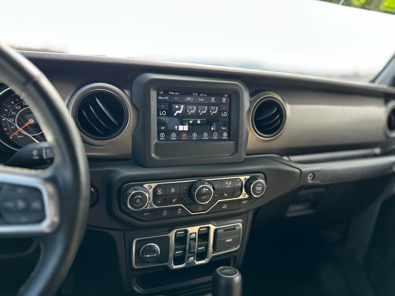 Jeep Gladiator  2020