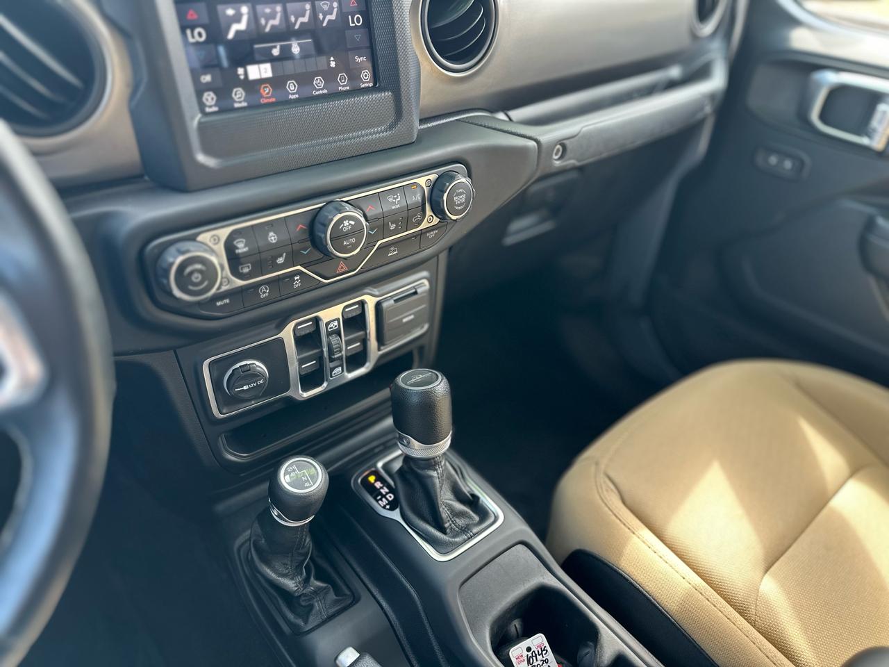 Jeep Gladiator  2020