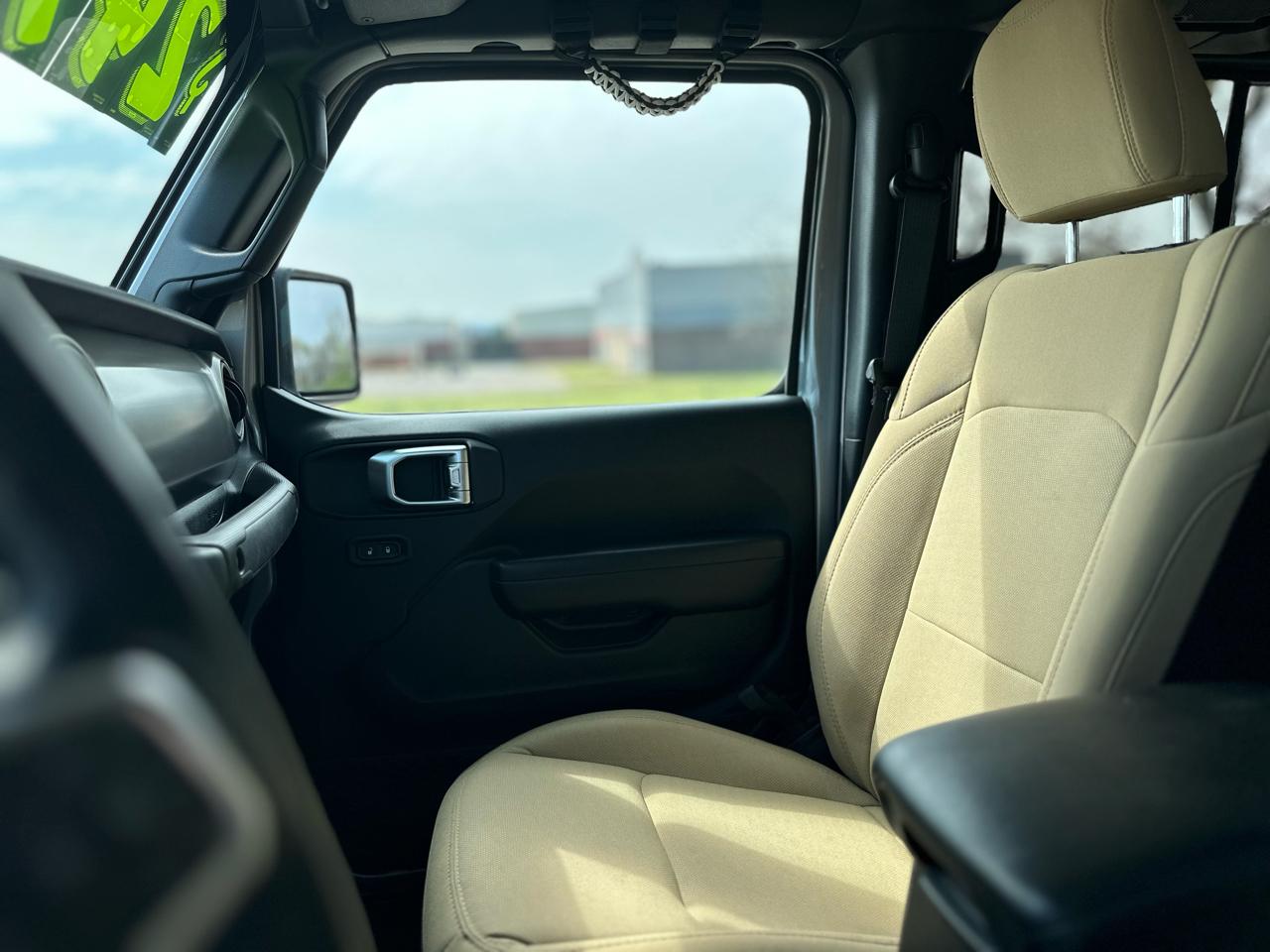 Jeep Gladiator  2020