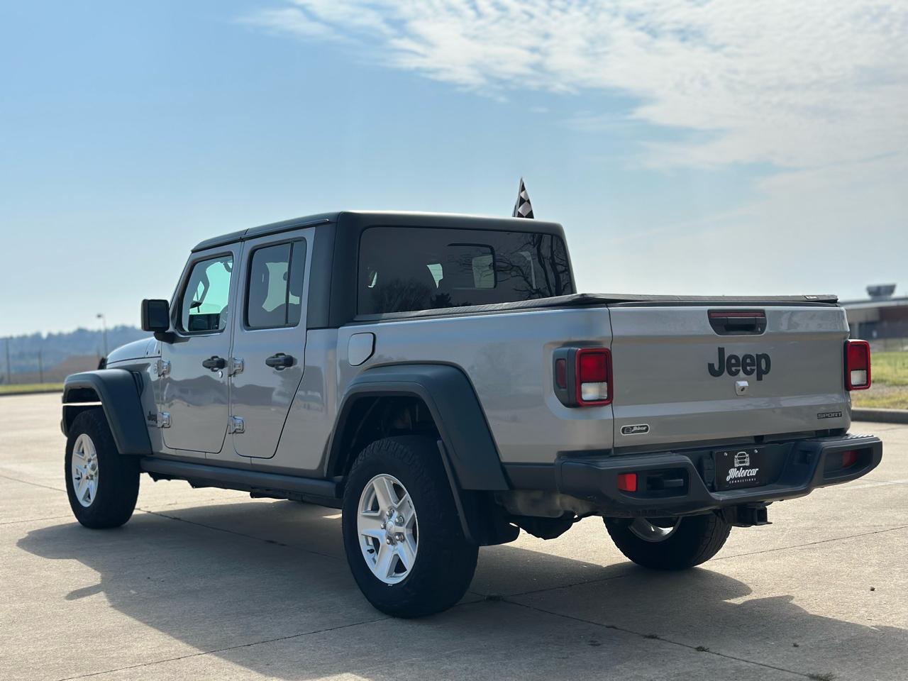 Jeep Gladiator  2020