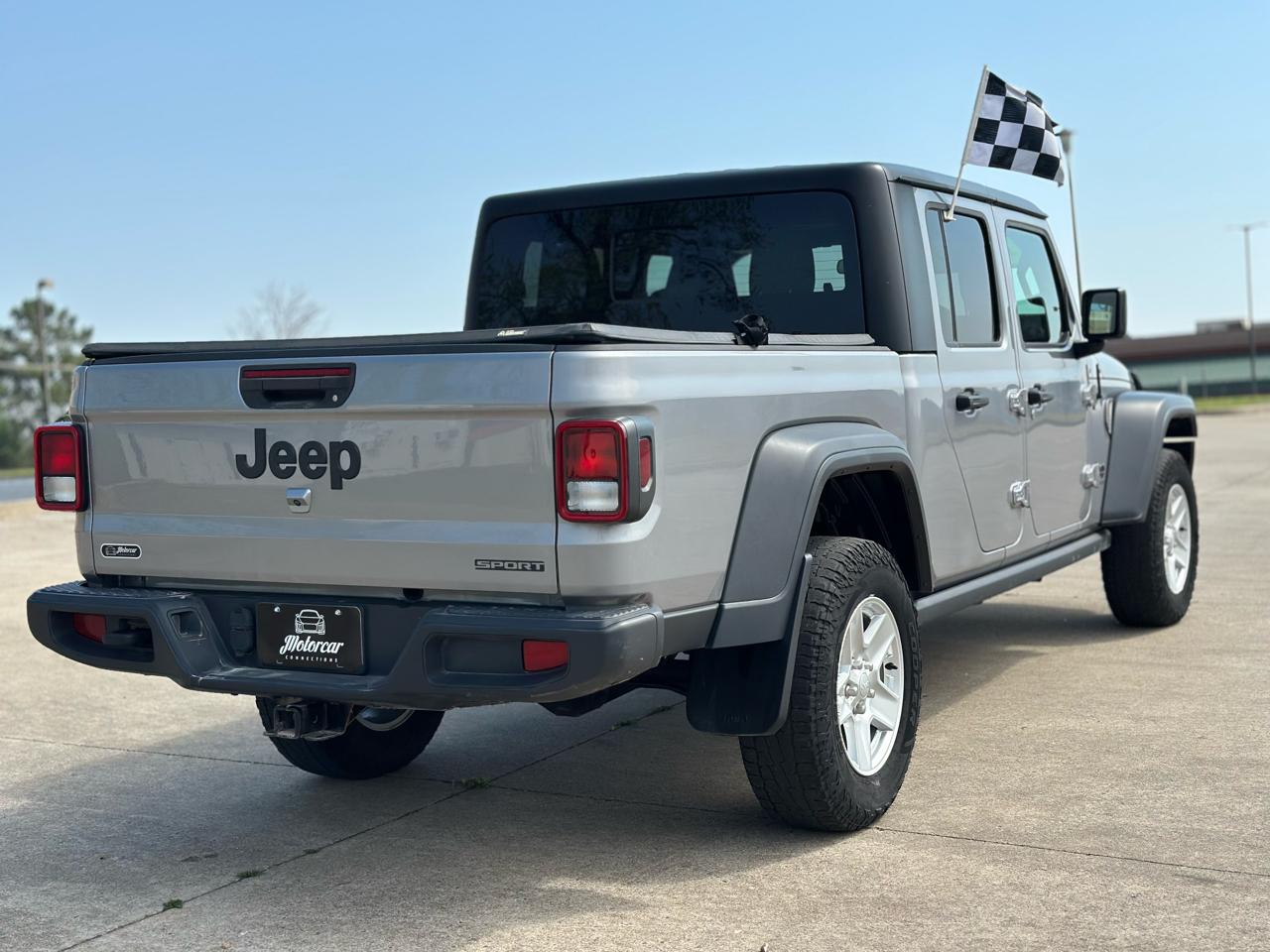 Jeep Gladiator  2020