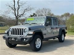 2020 Jeep Gladiator 