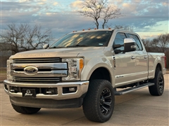 2017 Ford F-250 SD 