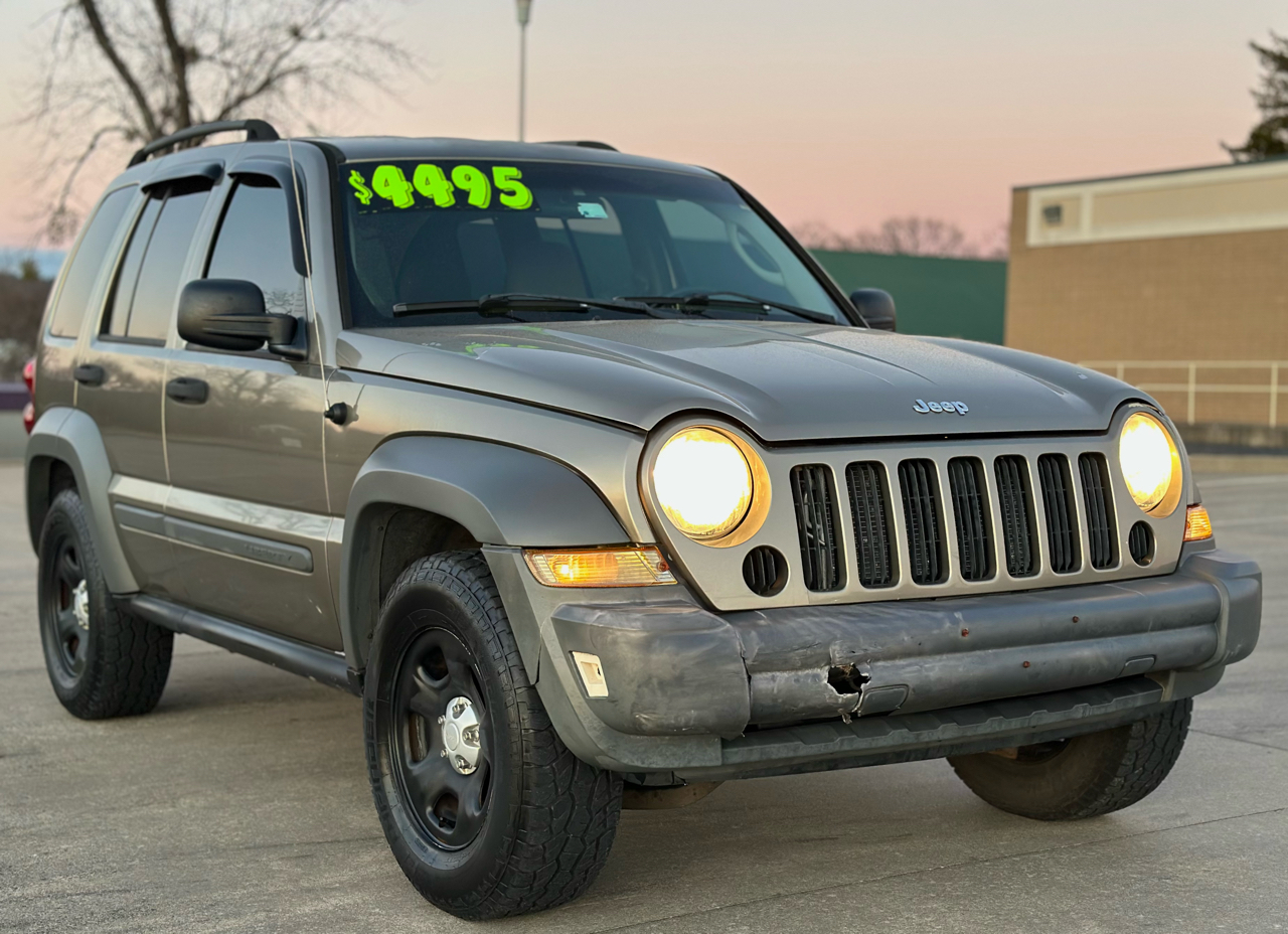Jeep Liberty  2005