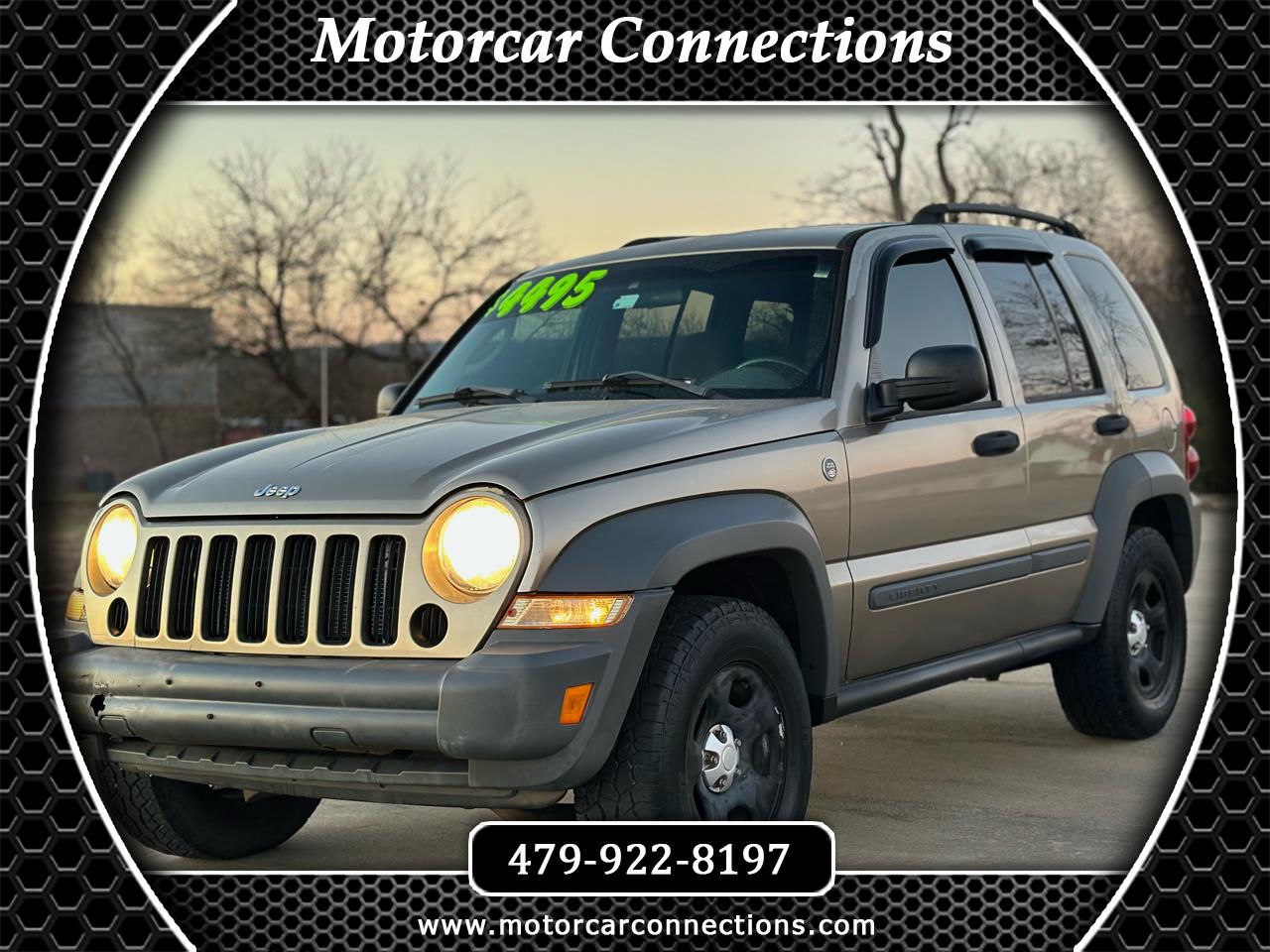 Jeep Liberty  2005