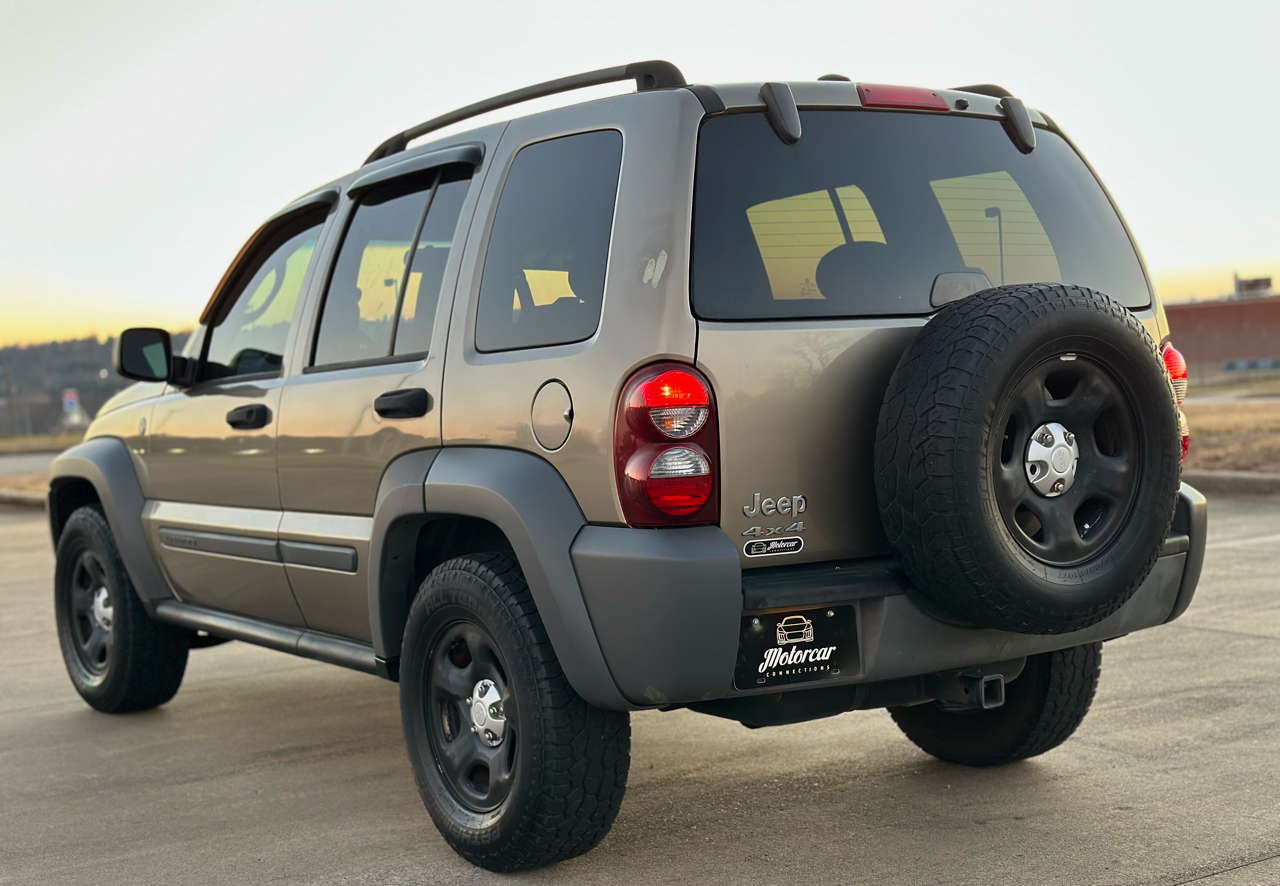 Jeep Liberty  2005