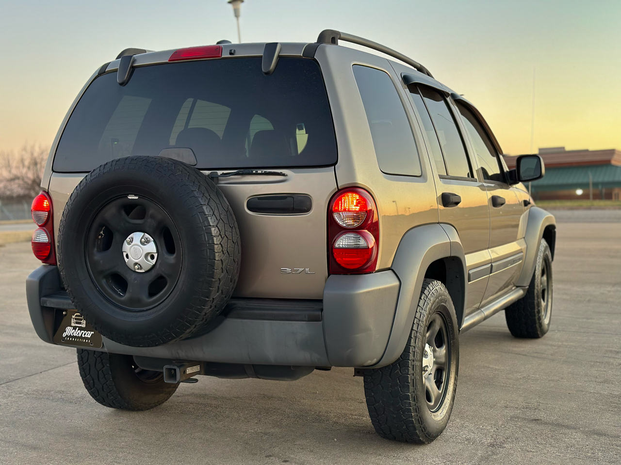 Jeep Liberty  2005