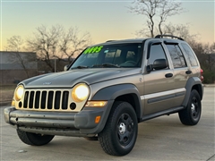 2005 Jeep Liberty 