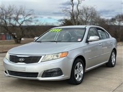 2009 Kia Optima 