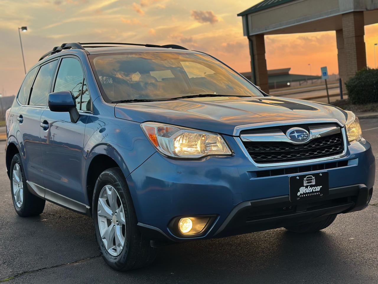 Subaru Forester  2016