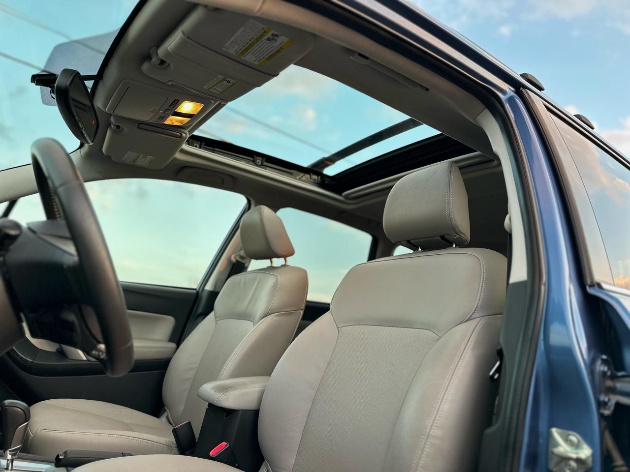 Subaru Forester  2016