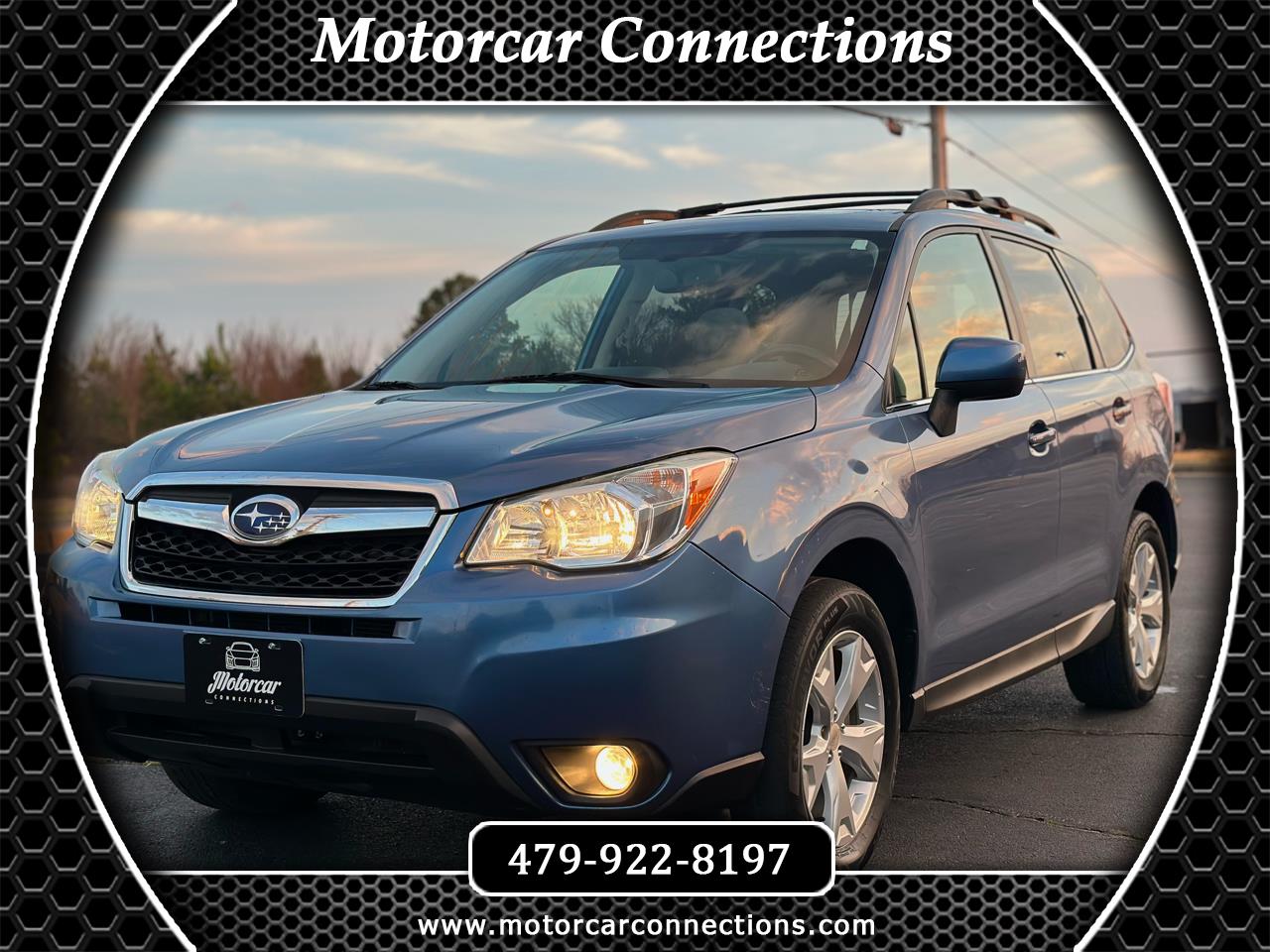 2016 Subaru Forester i Limited's photo