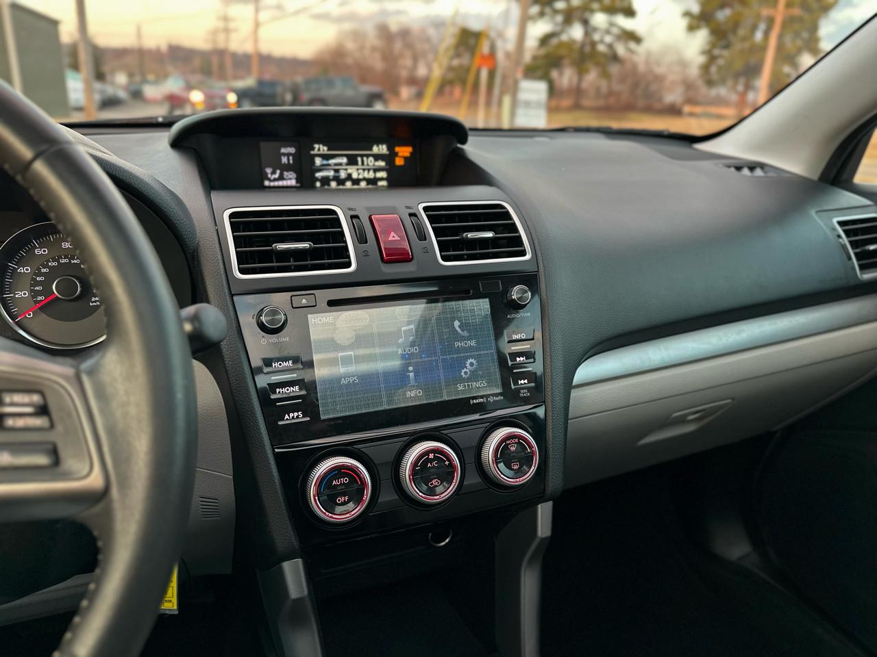 Subaru Forester  2016