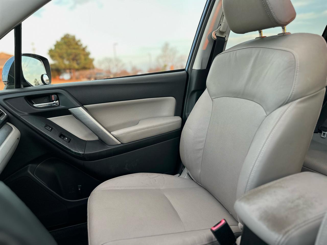 Subaru Forester  2016