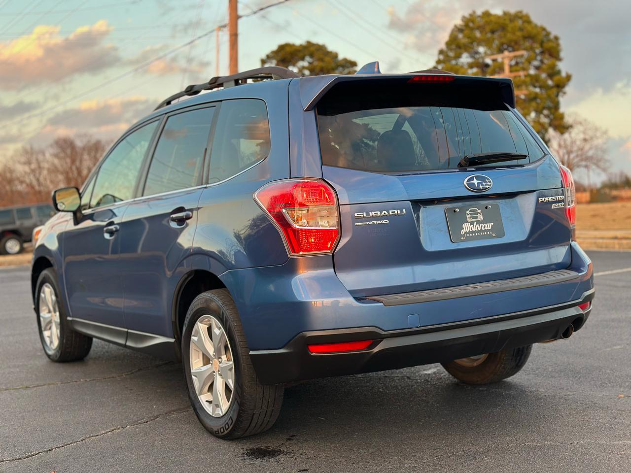 Subaru Forester  2016