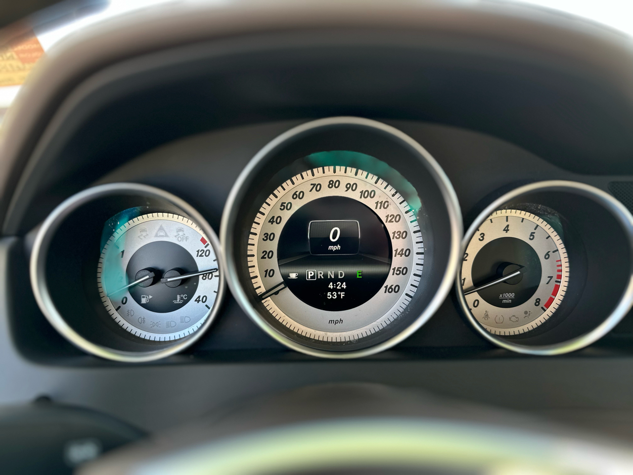 Mercedes-Benz C-Class  2013