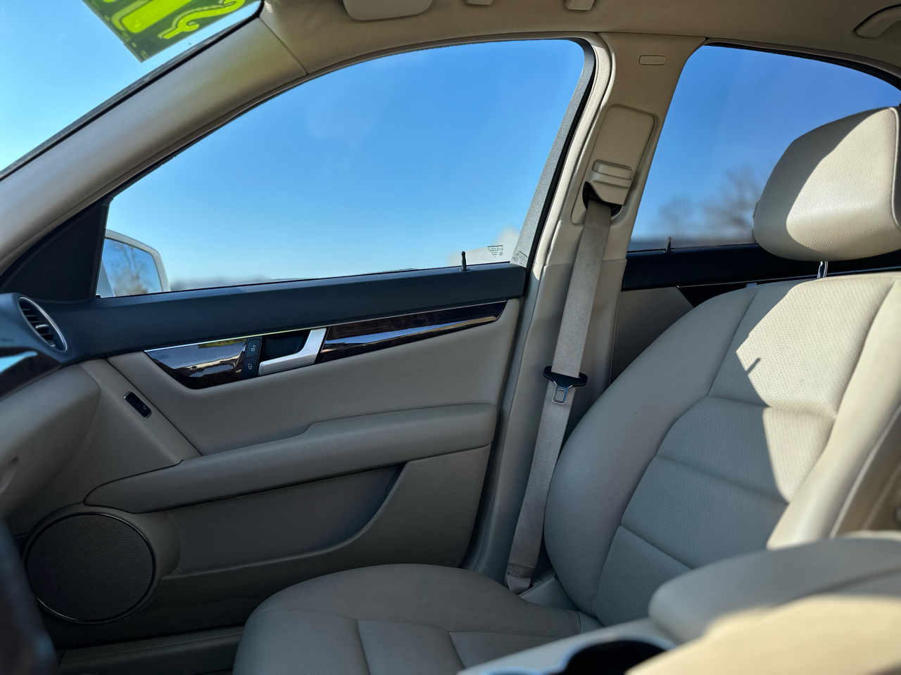 Mercedes-Benz C-Class  2013