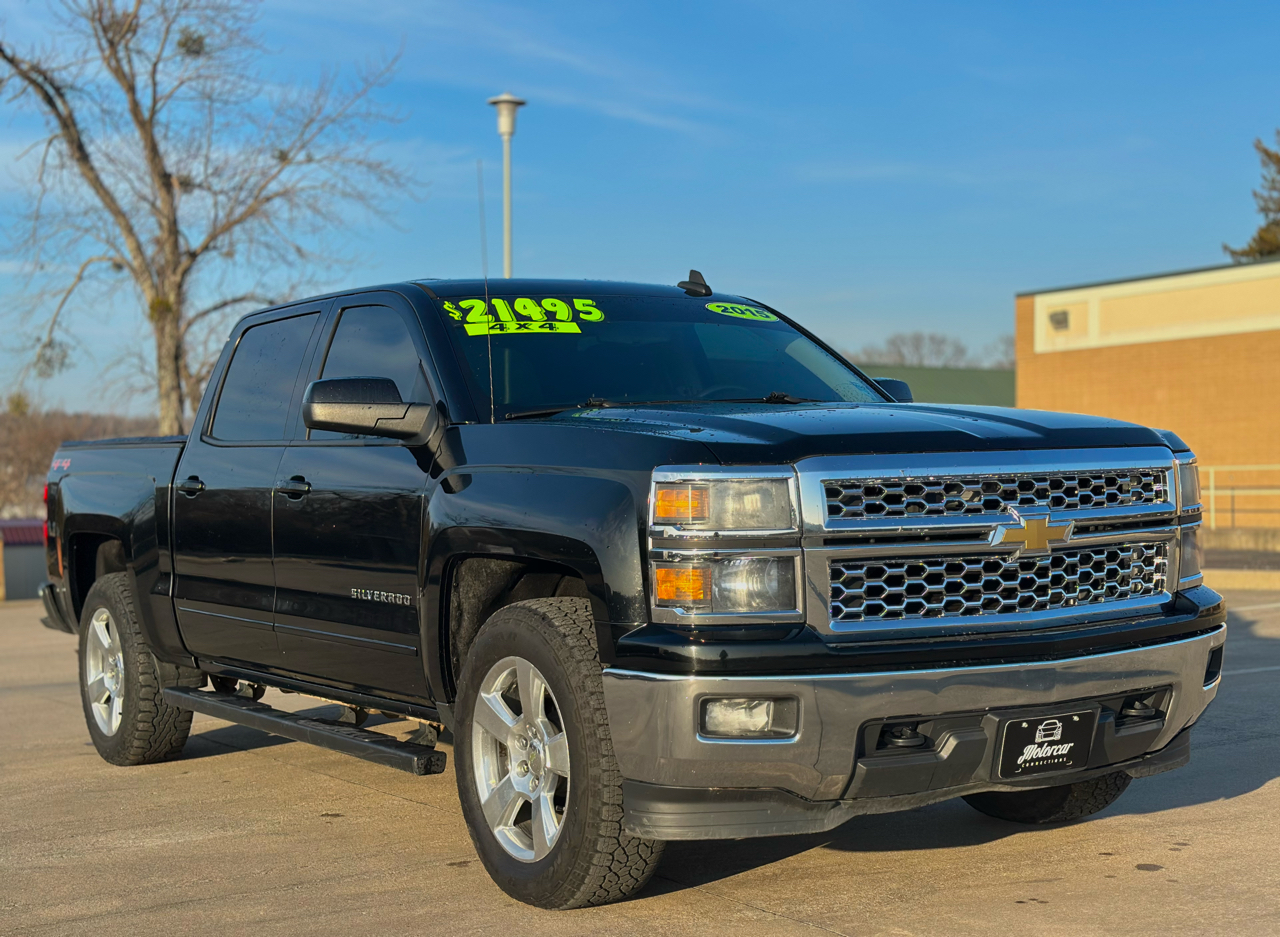 Chevrolet Silverado 1500  2015
