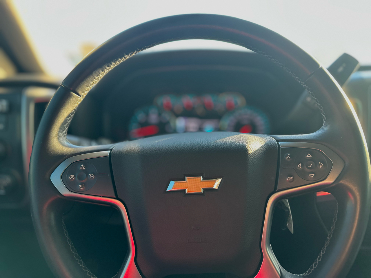 Chevrolet Silverado 1500  2015