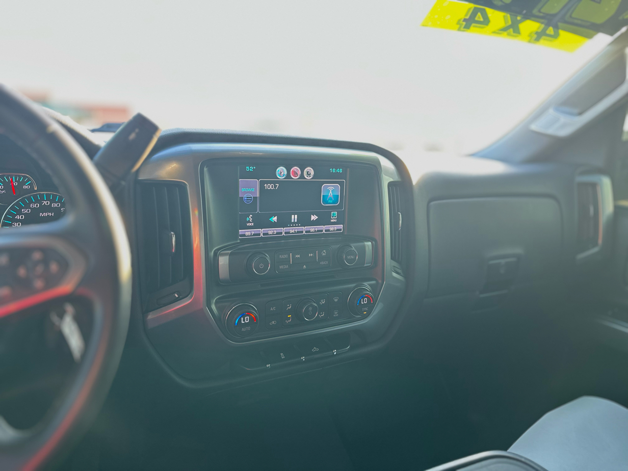 Chevrolet Silverado 1500  2015