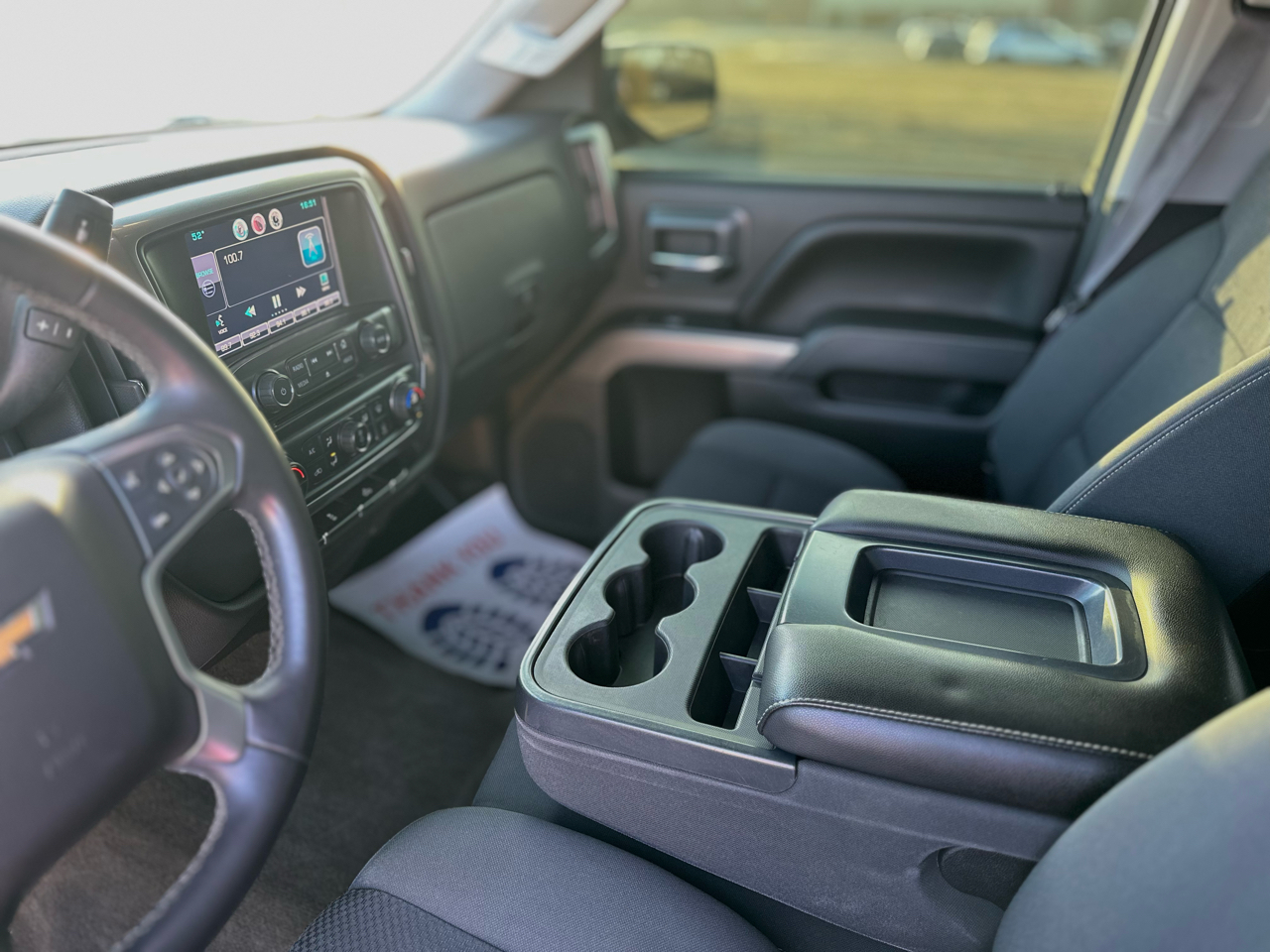 Chevrolet Silverado 1500  2015