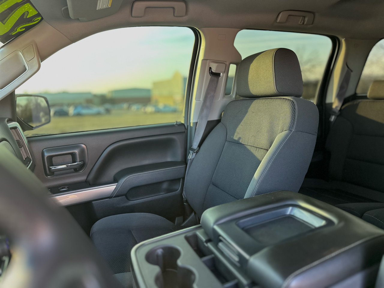 Chevrolet Silverado 1500  2015